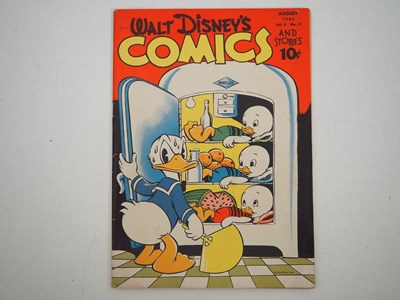 Lot 185 - WALT DISNEY'S COMICS & STORIES VOL.3 #11 (1943...
