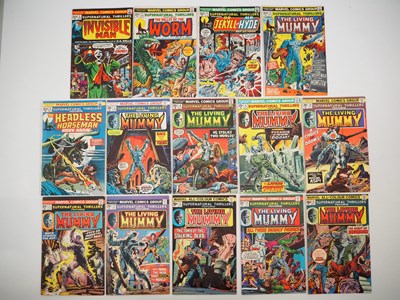 Lot 197 - SUPERNATURAL THRILLERS #2 to 15 (14 in Lot) -...
