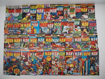 Lot 226 - IRON MAN #88-95, 99-101, 103-112, 119, 123,...