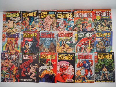 Lot 230 - SUB-MARINER #6, 8-9, 11-16, 18-19, 24, 30, 37,...