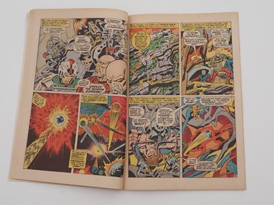 Lot 261 - SILVER SURFER #1 - (1968 - MARVEL) - Silver...