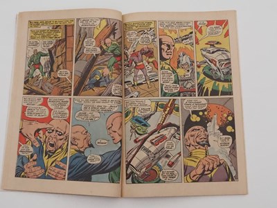 Lot 261 - SILVER SURFER #1 - (1968 - MARVEL) - Silver...