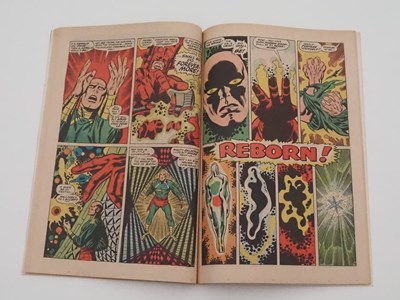 Lot 261 - SILVER SURFER #1 - (1968 - MARVEL) - Silver...