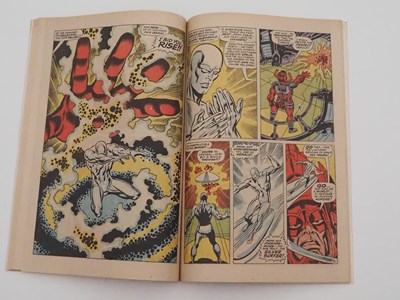 Lot 261 - SILVER SURFER #1 - (1968 - MARVEL) - Silver...