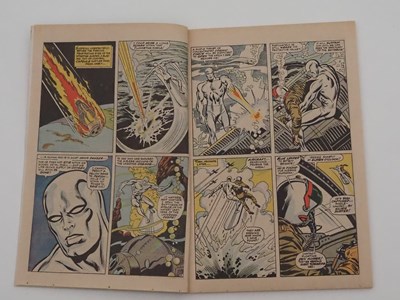 Lot 261 - SILVER SURFER #1 - (1968 - MARVEL) - Silver...