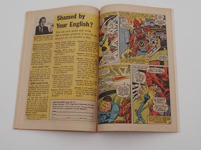 Lot 261 - SILVER SURFER #1 - (1968 - MARVEL) - Silver...