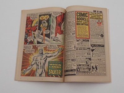 Lot 261 - SILVER SURFER #1 - (1968 - MARVEL) - Silver...