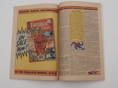 Lot 261 - SILVER SURFER #1 - (1968 - MARVEL) - Silver...