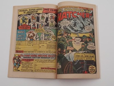 Lot 261 - SILVER SURFER #1 - (1968 - MARVEL) - Silver...