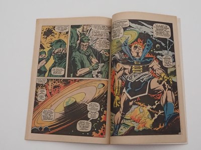 Lot 261 - SILVER SURFER #1 - (1968 - MARVEL) - Silver...
