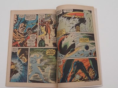 Lot 261 - SILVER SURFER #1 - (1968 - MARVEL) - Silver...