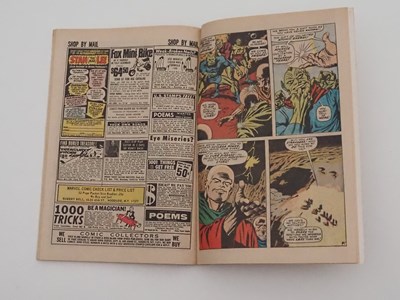 Lot 261 - SILVER SURFER #1 - (1968 - MARVEL) - Silver...