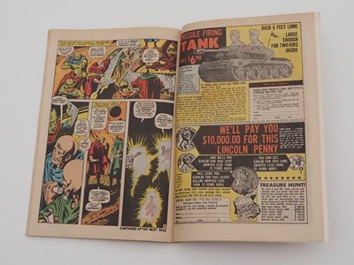 Lot 261 - SILVER SURFER #1 - (1968 - MARVEL) - Silver...