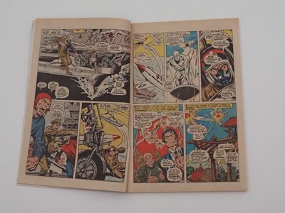 Lot 261 - SILVER SURFER #1 - (1968 - MARVEL) - Silver...
