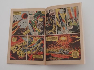 Lot 261 - SILVER SURFER #1 - (1968 - MARVEL) - Silver...