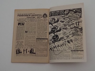 Lot 261 - SILVER SURFER #1 - (1968 - MARVEL) - Silver...