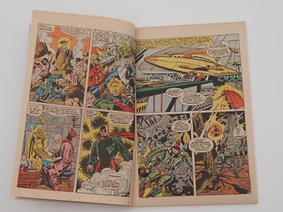 Lot 261 - SILVER SURFER #1 - (1968 - MARVEL) - Silver...