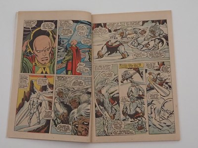 Lot 261 - SILVER SURFER #1 - (1968 - MARVEL) - Silver...