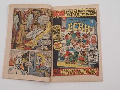 Lot 261 - SILVER SURFER #1 - (1968 - MARVEL) - Silver...