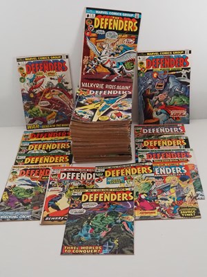 Lot 263 - DEFENDERS #4, 7, 11, 13-14, 17-18, 21-28,...