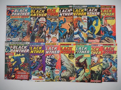 Lot 268 - JUNGLE ACTION VOL.2 #11 to 24 (14 in Lot -...