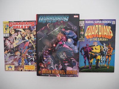 Lot 274 - GUARDIANS OF THE GALAXY LOT (3 in Lot) -...
