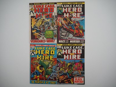 Lot 275 - HERO FOR HIRE #2, 3, 4, 5 (4 in Lot) -...