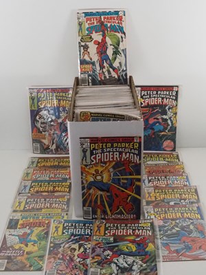 Lot 278 - SPECTACULAR SPIDER-MAN #3, 5, 7, 10-11, 13-16,...