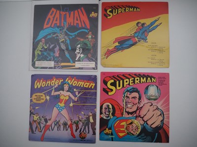 Lot 285 - POWER RECORDS LOT (4 in Lot) - Includes #8155 -...