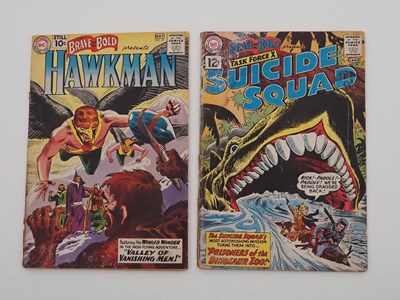 Lot 293 - BRAVE AND THE BOLD #35 & 39 (2 in Lot) -...