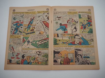 Lot 305 - SUPERBOY #68 (1958 - DC) - The origin and...