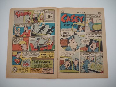 Lot 305 - SUPERBOY #68 (1958 - DC) - The origin and...