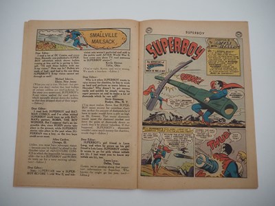 Lot 305 - SUPERBOY #68 (1958 - DC) - The origin and...