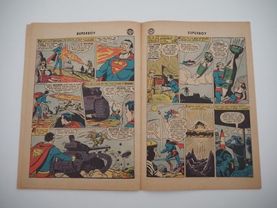 Lot 305 - SUPERBOY #68 (1958 - DC) - The origin and...