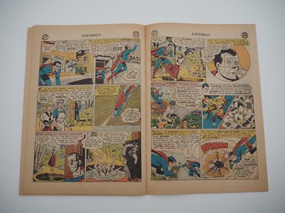 Lot 305 - SUPERBOY #68 (1958 - DC) - The origin and...