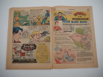 Lot 305 - SUPERBOY #68 (1958 - DC) - The origin and...