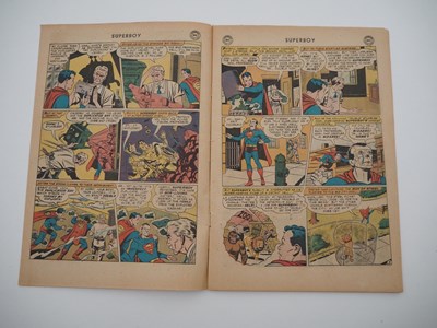Lot 305 - SUPERBOY #68 (1958 - DC) - The origin and...