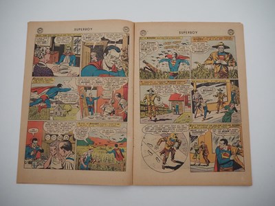 Lot 305 - SUPERBOY #68 (1958 - DC) - The origin and...