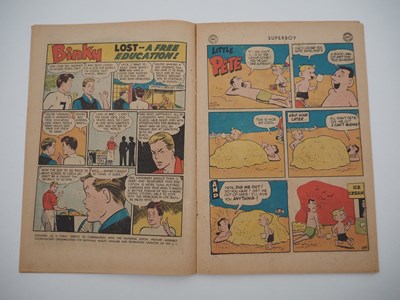 Lot 305 - SUPERBOY #68 (1958 - DC) - The origin and...