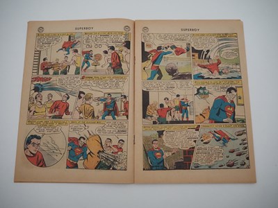 Lot 305 - SUPERBOY #68 (1958 - DC) - The origin and...