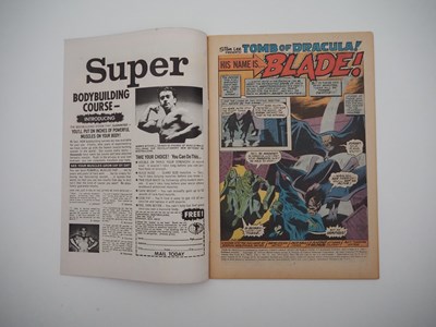 Lot 336 - TOMB OF DRACULA #10 - (1973 - MARVEL - UK...