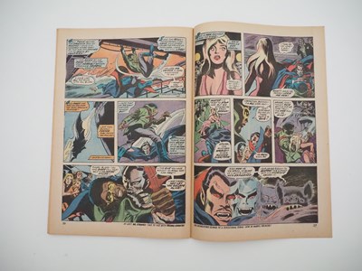 Lot 336 - TOMB OF DRACULA #10 - (1973 - MARVEL - UK...