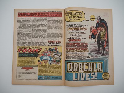 Lot 336 - TOMB OF DRACULA #10 - (1973 - MARVEL - UK...
