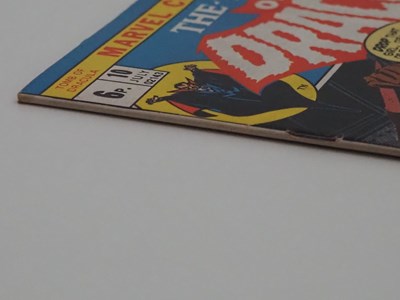 Lot 336 - TOMB OF DRACULA #10 - (1973 - MARVEL - UK...