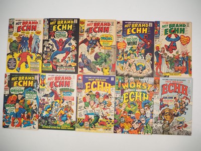 Lot 351 - NOT BRAND ECHH #1, 2, 3, 4, 6, 7, 8, 9, 10, 11...