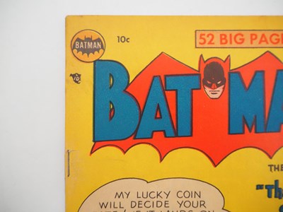 Lot 375 - BATMAN #68 (1951 - DC) - Cover art by Win...