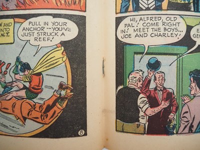 Lot 375 - BATMAN #68 (1951 - DC) - Cover art by Win...