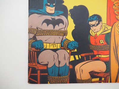 Lot 375 - BATMAN #68 (1951 - DC) - Cover art by Win...