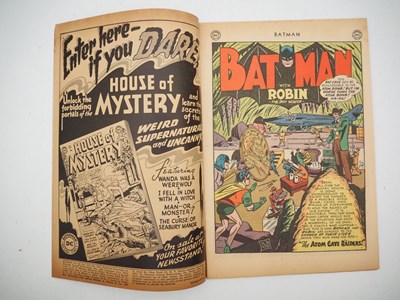 Lot 375 - BATMAN #68 (1951 - DC) - Cover art by Win...