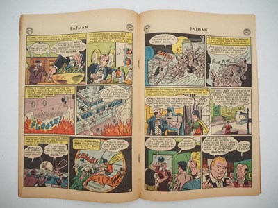Lot 375 - BATMAN #68 (1951 - DC) - Cover art by Win...